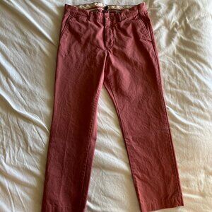 Vintage Broken in Chino